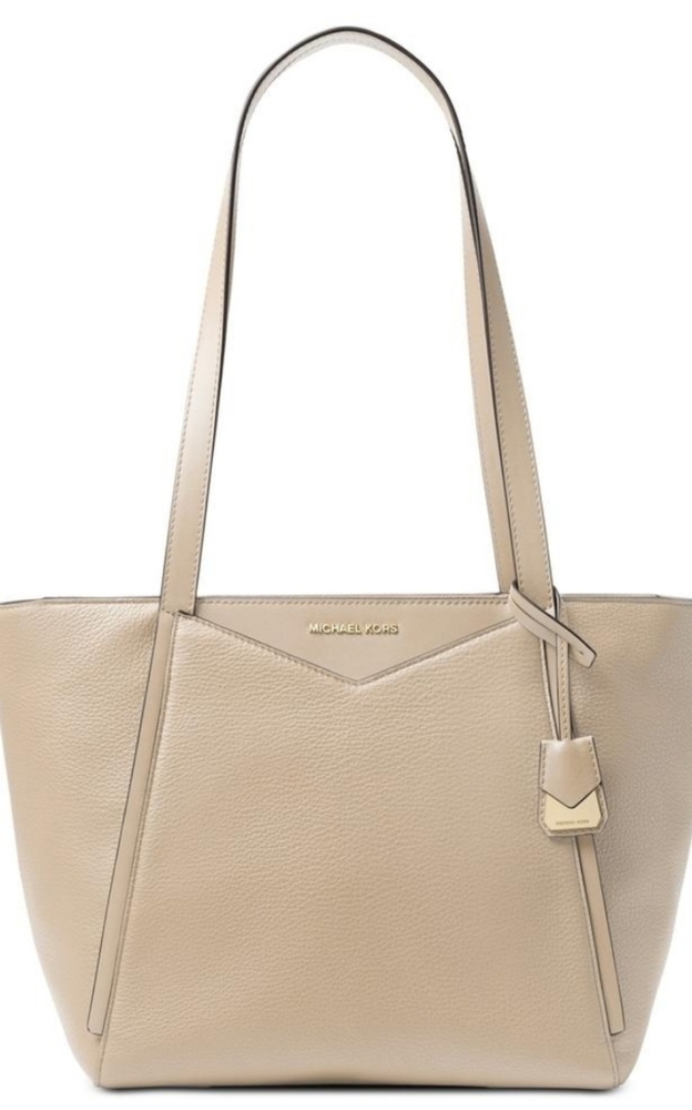 Michael Kors H65 Whitney Small Top Zip Handbag But